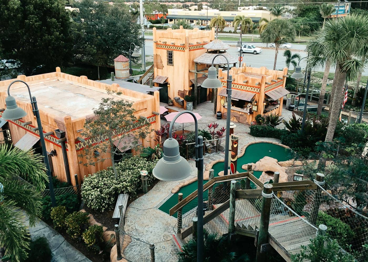 Congo River Golf, Bonita Springs