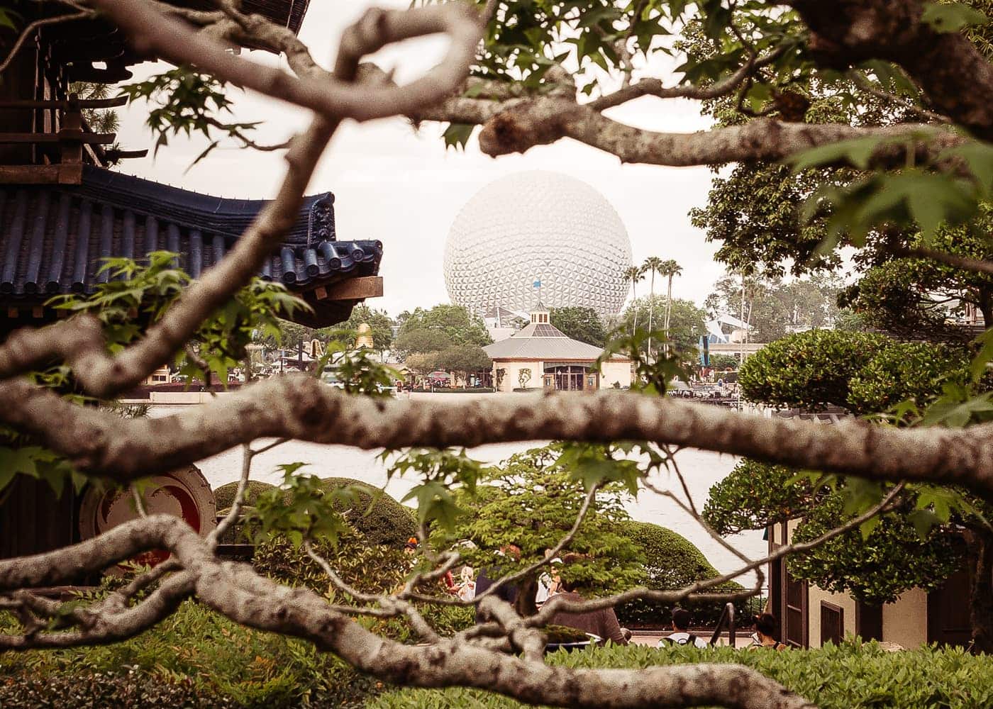 Epcot Center, Orlando