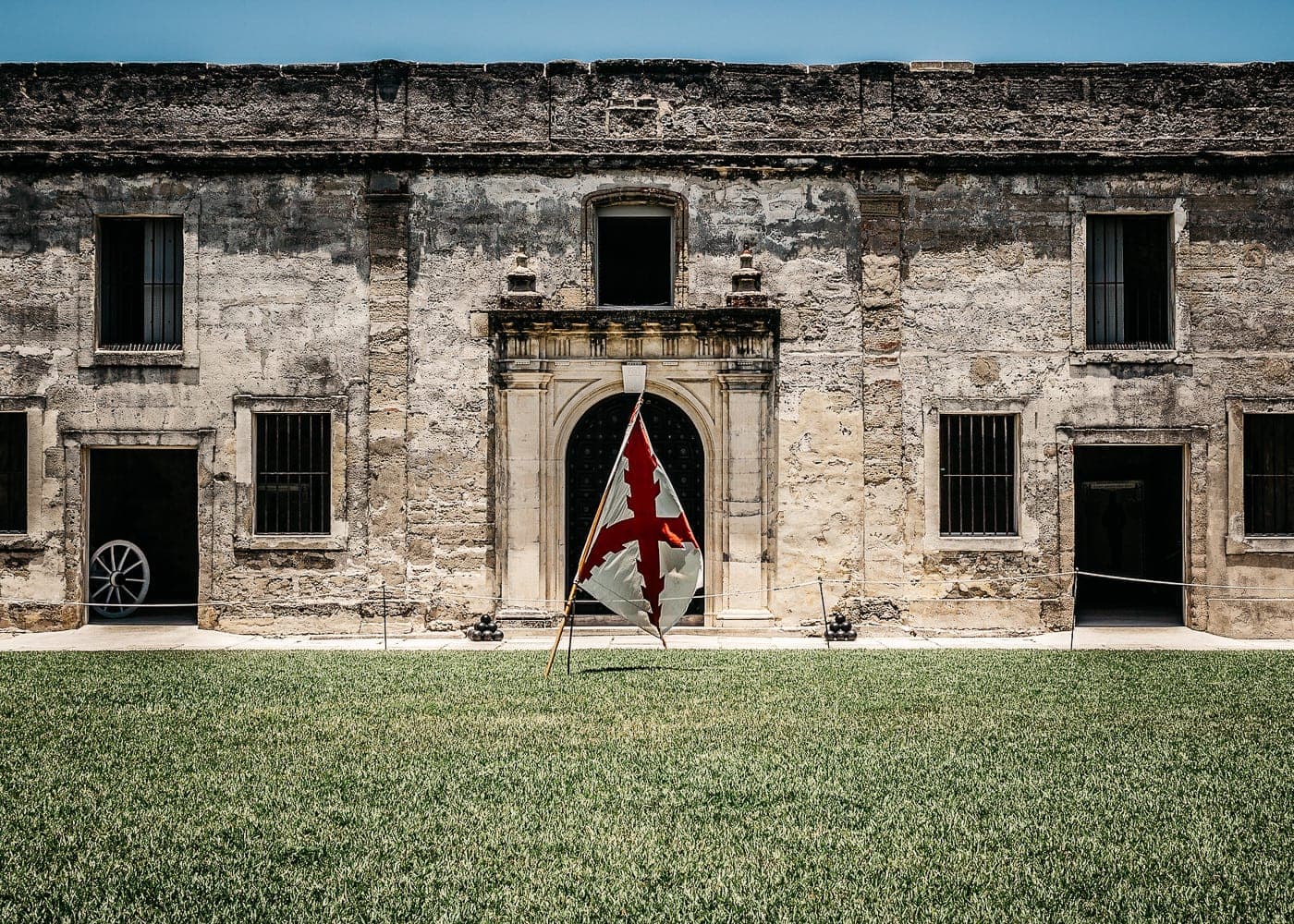 Castillo de San Marcos